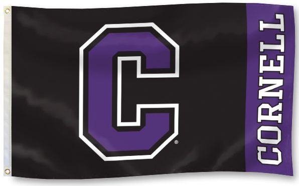 Cornell College 3'x5' Flag