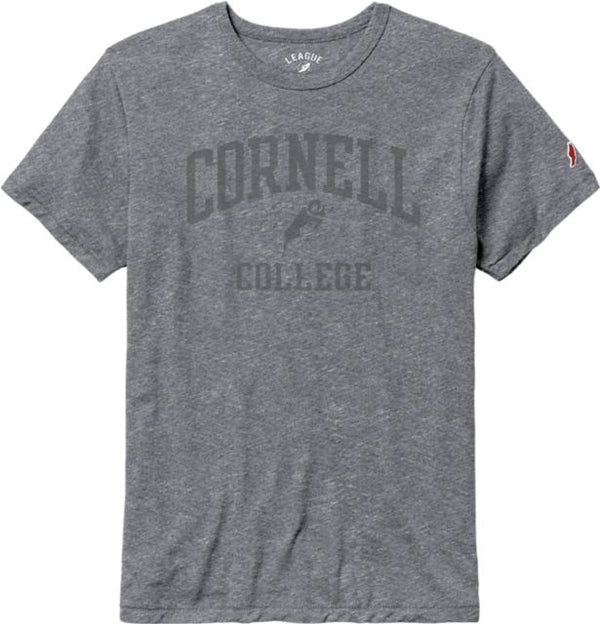 Cornell College Victory Falls Short Sleeve T-Shirt