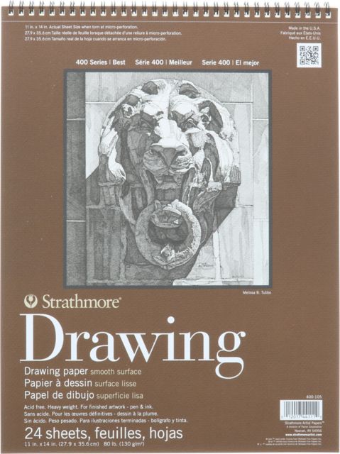DRAW 80# SM 11X14 SB 24SH (12)