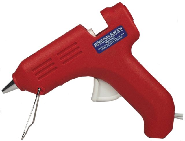 GLUE GUN DUAL TEMP MINI